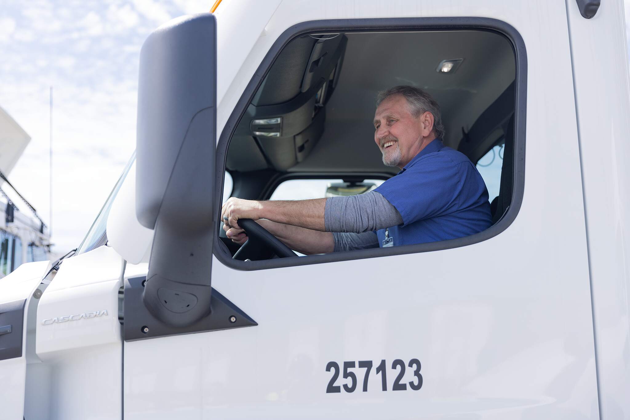 One World Logistics Employee